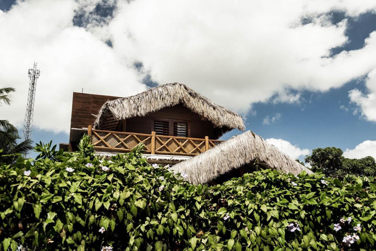 Pousada Cafe Zapata Amontada ภายนอก รูปภาพ